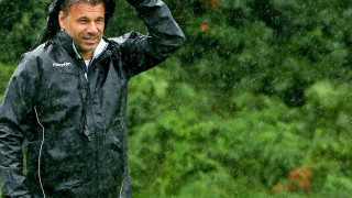 Τι                 θα αλλάξει κόουτς μέσα σε δέκα μέρες;