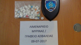 Συνελήφθη γνωστός Έλληνας ποδοσφαιριστής με ποσότητα κοκαΐνης!