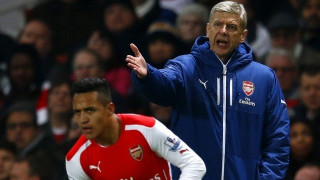 Βενγκέρ για Σάντσες: «Περιμένουμε να σεβαστεί το συμβόλαιο του»