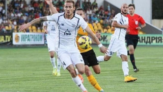 Κραβτσένκο: «Ομάδα υψηλού επιπέδου ο ΠΑΟΚ, είναι το φαβορί»