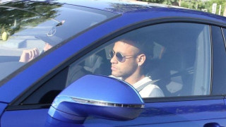 Στην Παρί ο Νεϊμάρ, αποχαιρέτησε τους συμπαίκτες του