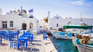Tέσσερα ελληνικά νησιά στα έξι κορυφαία της Ευρώπης!