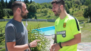 Διαμαντόπουλος: «Να   βάλω    το    λιθαράκι    μου»