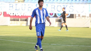 Στα «πράσινα» του Μακεδονικού και ο Στέλιος Τσουκάνης