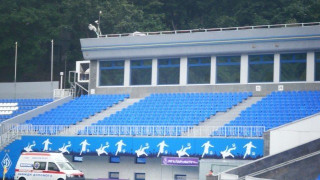 Η κερκίδα που θα φιλοξενήσει τους οπαδούς του ΠΑΟΚ (vid)