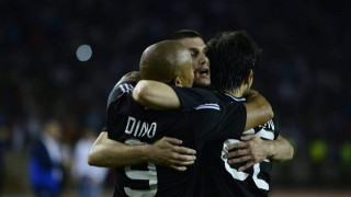 Ισχυρή                         στην έδρα η Καραμπάγκ