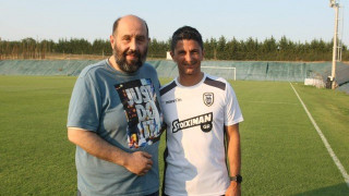 Εντυπωσιακή     ανατροπή     νέο ξεκίνημα με Ραζβάν