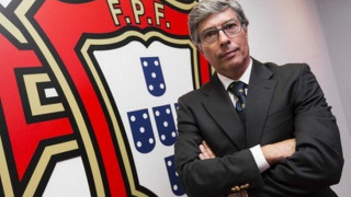 Πορτογάλος ο νέος                   αρχιδιαιτητής!