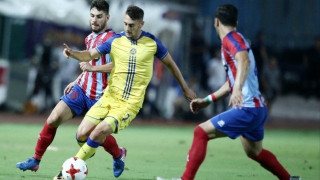 Ευρώπη τέλος                        για τον Πανιώνιο