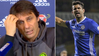 Πήρε                        άδεια… στην άδεια ο Ντιέγκο Κόστα!