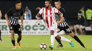 LIVE: Oλυμπιακός - Παρτιζάν (Πρ. Τσάμπιονς Λιγκ)