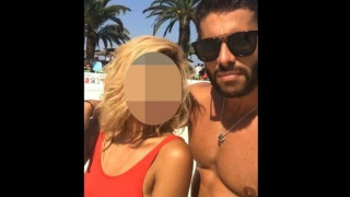 Με ποια παρουσιάστρια πήγε παραλία                    ο Βασάλος; (pic)