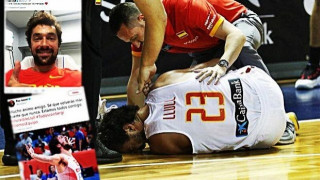 Σοκ με Γιουλ, εννέα μήνες εκτός                               δράσης!