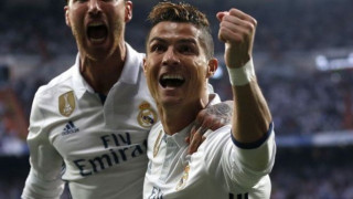 Με Ρονάλντο η Ρεάλ στον τελικό του Super Cup κόντρα στη Γιουνάιτεντ