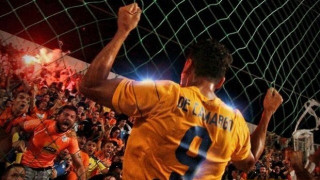 Ντεμπούτο  με 4αρα και πρόκριση για Δώνη στον ΑΠΟΕΛ