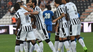 Ο                   ΠΑΟΚ απλά, βρήκε τον δρόμο του…