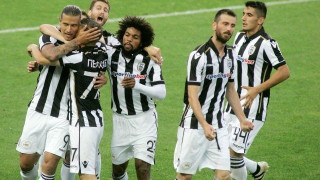 LIVE: Ολιμπίκ Ντόνετσκ - ΠΑΟΚ