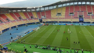 Η προπόνηση της Μάντσεστερ Γιουνάιτεντ εν  όψει Σούπερ Καπ (pics+vid)