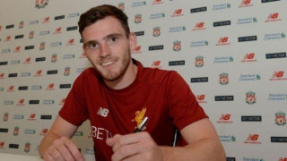 Παίκτης                   της Λίβερπουλ ο Ρόμπερτσον