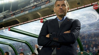 «Δεν ήρθαμε στην Αθήνα για ηλιοθεραπεία, αλλά για την πρόκριση»