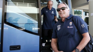 Μίσσας: «Ξεκάθαρη αποτυχία αν δεν μπούμε στα μετάλλια»