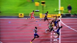 Έχασε στο τελευταίο             100άρι του ο Μπόλτ!