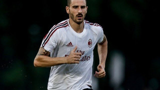 Μπονούτσι: «Εψαχνα μια νέα πρόκληση, δεν είμαι προδότης»