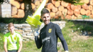 «Σκληρός αγώνας για την άνοδο, άλλαξε πολιτική ο Καρυπίδης»