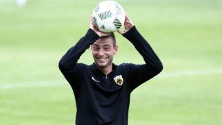 Αυτή είναι η       αποστολή         της ΑΕΚ για τη Μόσχα