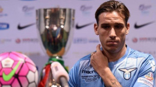 Η Λάτσιο               ανακοίνωσε τον Λούκας Λέιβα!