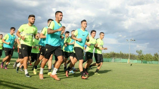 LIVE: Άρης - Βέροια (πρώτος φιλικός αγώνας)