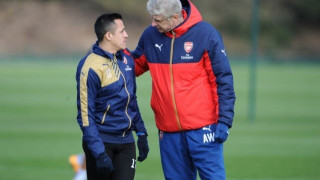 Βενγκέρ: «Περιμένουμε   να     γυρίσει  ο   Σάντσες»