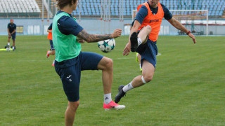 Τα στιγμιότυπα   του Ζίρκα - Ολιμπίκ Ντόνετσκ (vid)