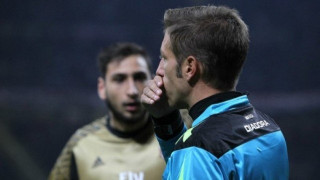 Ιταλική και γερμανική σφυρίχτρα στα παιχνίδια Ολυμπιακού και ΑΕΚ