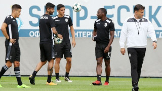 Έτσι                               θα παίξει ο ΠΑΟΚ με την Ολιμπίκ