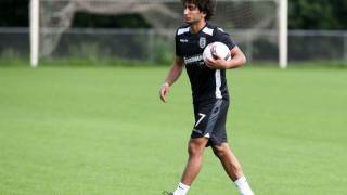 Αποχαιρέτησε τον κόσμο του ΠΑΟΚ ο            Ουάρντα (pic)