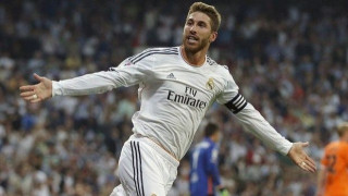 Ράμος: «Να ήταν η τελευταία εμφάνιση του Νεϊμάρ στην Μπαρτσελόνα»