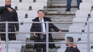 Πρόβα             για τον χειμώνα με «μπούκα» από τον Κούγια