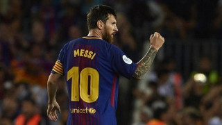 Μήνυμα ενότητας από Μέσι για τη ρεβάνς με Ρεάλ (pic)