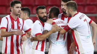 Η αποστολή του Ολυμπιακού για τον αγώνα ρεβάνς με τη Ριέκα