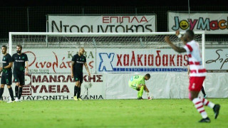 Ο         Κοροβέσης         σταμάτησε τον Παναθηναϊκό!