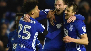 Μπέρμιγχαμ στο διπλό, Φιτέσε επίσης στο διπλό, Σοσό και Λοριάν στο «Χ»