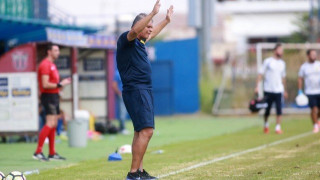 Ο            Δημήτρης           Σπανός  το πήρε… αλλιώς