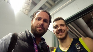 Γκόραν Ντράγκιτς στο metrosport.gr: «Μπασκετική δύναμη η Ελλάδα»