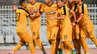 LIVE: Άρης - Βέροια (πρώτος εντός έδρας φιλικός αγώνας)