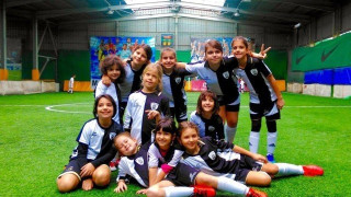 Η γυναικεία ακαδημία του ΠΑΟΚ συνεχίζει για 4η χρονιά!