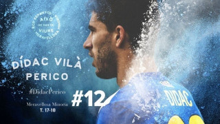 Στην    Εσπανιόλ     και επίσημα        ο    Ντίντακ