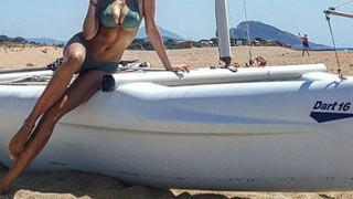 Πρώην παίκτρια του Survivor ποζάρει και… κολάζει! (pic)
