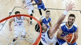 LIVE: Ελλάδα - Γαλλία (2η αγωνιστική Eurobasket)