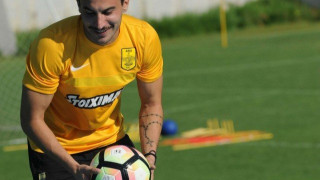 Ξεκαθαρίζει    του      Ντάγκρα      στον        Αρη